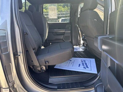 2024 Ford F-150 XLT 4WD SuperCrew 5.5' Box