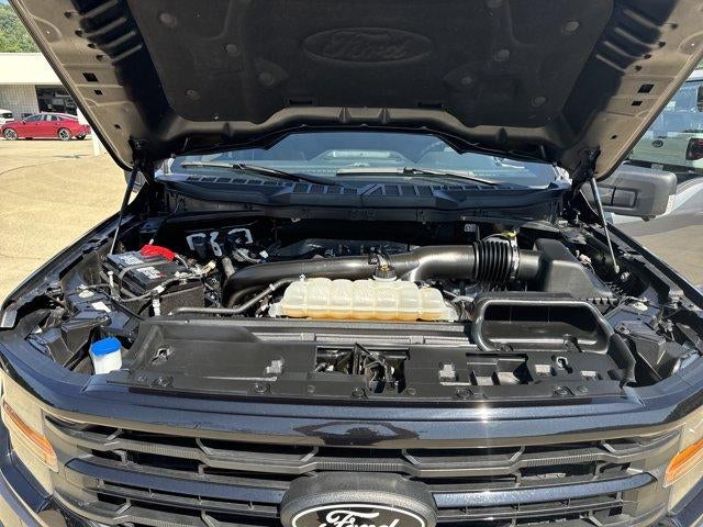 2024 Ford F-150 XLT 4WD SuperCrew 5.5' Box