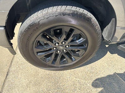 2024 Ford F-150 XLT 4WD SuperCrew 5.5' Box