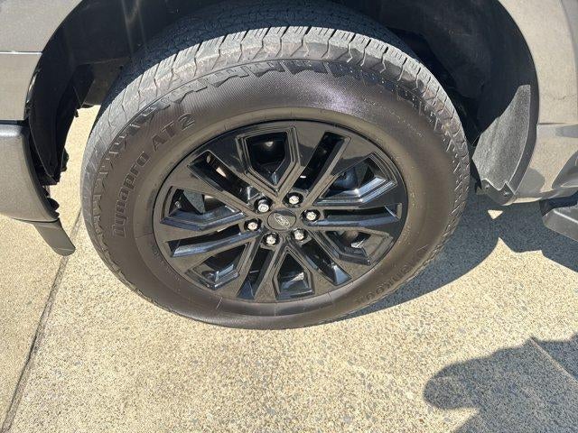 2024 Ford F-150 XLT 4WD SuperCrew 5.5' Box