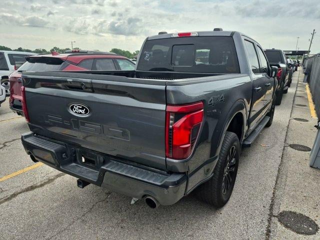 2024 Ford F-150 XLT 4WD SuperCrew 5.5' Box
