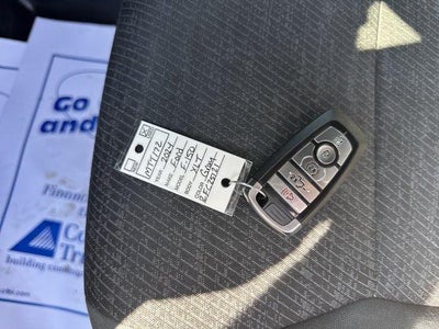 2024 Ford F-150 XLT 4WD SuperCrew 5.5' Box