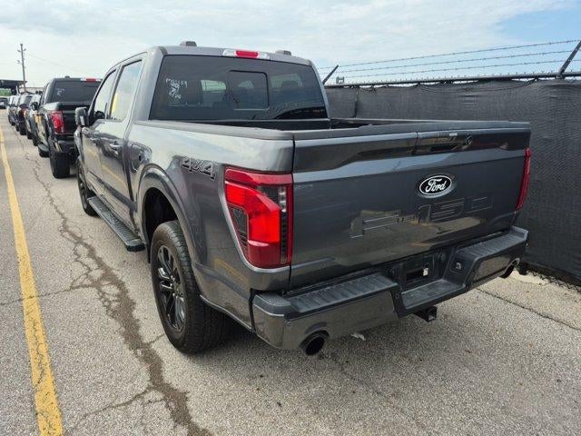 2024 Ford F-150 XLT 4WD SuperCrew 5.5' Box