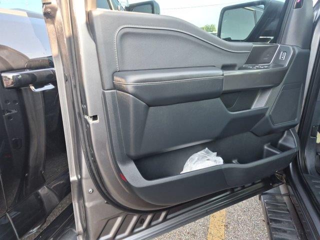 2024 Ford F-150 XLT 4WD SuperCrew 5.5' Box