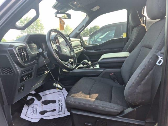 2024 Ford F-150 XLT 4WD SuperCrew 5.5' Box