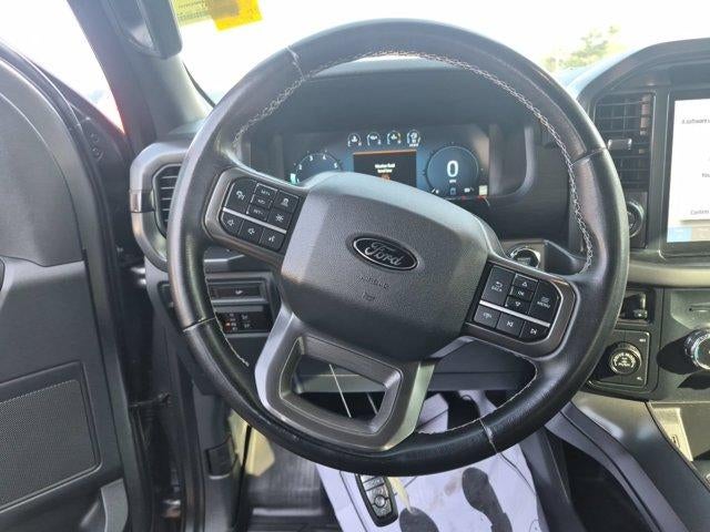 2024 Ford F-150 XLT 4WD SuperCrew 5.5' Box