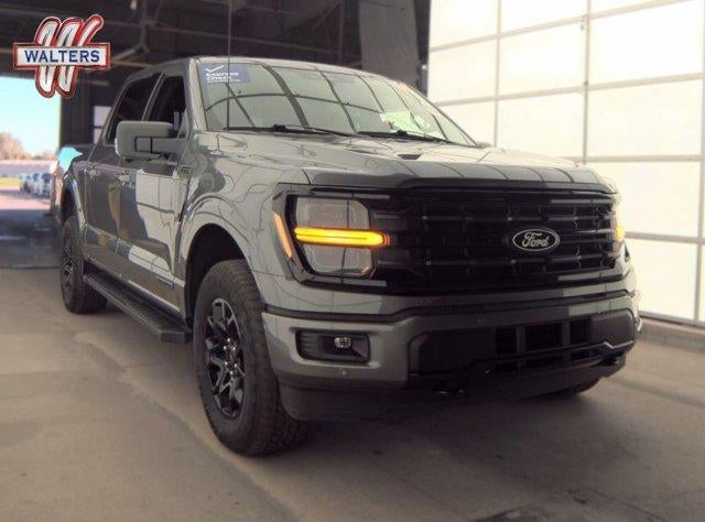 2024 Ford F-150 XLT 4WD SuperCrew 5.5' Box