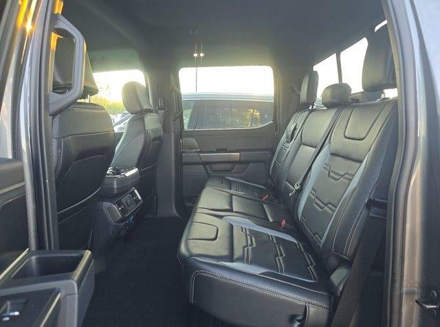 2024 Ford F-150 XLT 4WD SuperCrew 5.5' Box