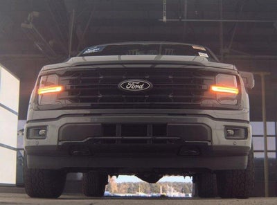 2024 Ford F-150 XLT 4WD SuperCrew 5.5' Box