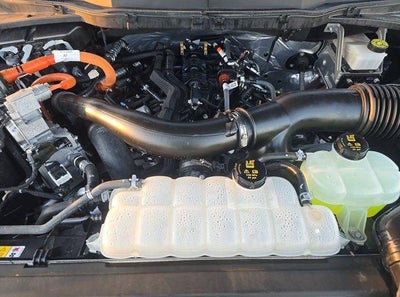 2024 Ford F-150 XLT 4WD SuperCrew 5.5' Box