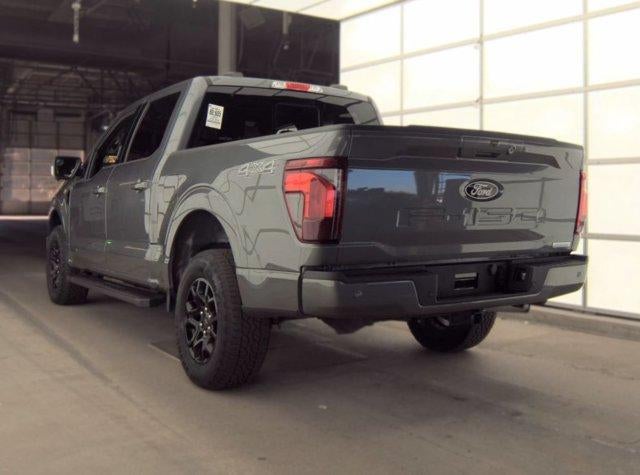 2024 Ford F-150 XLT 4WD SuperCrew 5.5' Box