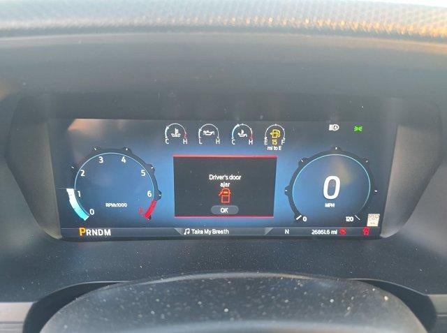 2024 Ford F-150 XLT 4WD SuperCrew 5.5' Box