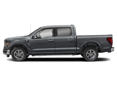 2024 Ford F-150 XLT 4WD SuperCrew 5.5' Box