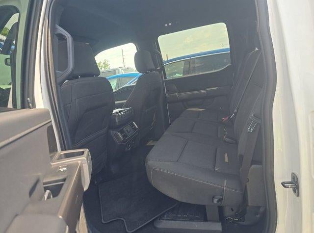 2024 Ford F-150 XLT 4WD SuperCrew 5.5' Box