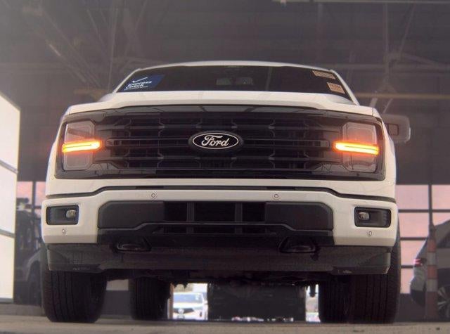 2024 Ford F-150 XLT 4WD SuperCrew 5.5' Box