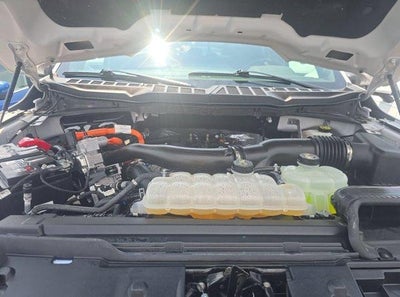 2024 Ford F-150 XLT 4WD SuperCrew 5.5' Box