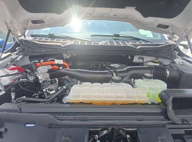 2024 Ford F-150 XLT 4WD SuperCrew 5.5' Box