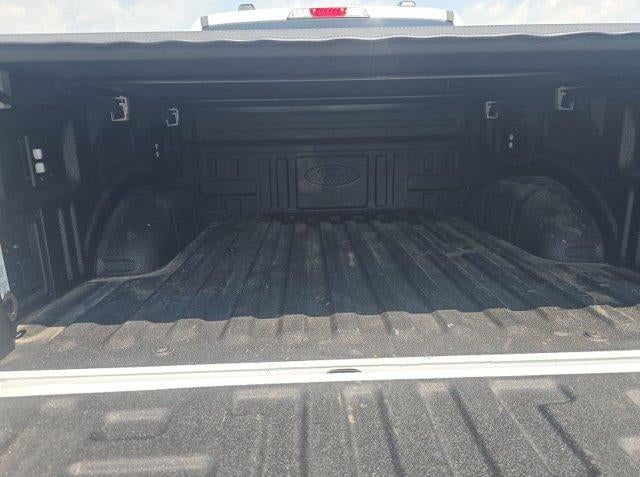 2024 Ford F-150 XLT 4WD SuperCrew 5.5' Box