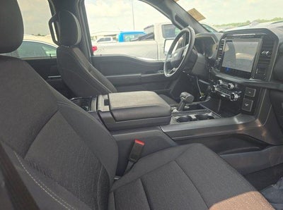 2024 Ford F-150 XLT 4WD SuperCrew 5.5' Box