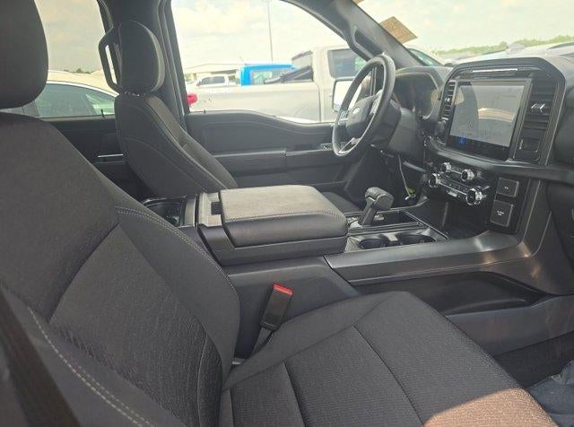 2024 Ford F-150 XLT 4WD SuperCrew 5.5' Box