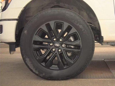 2024 Ford F-150 XLT 4WD SuperCrew 5.5' Box