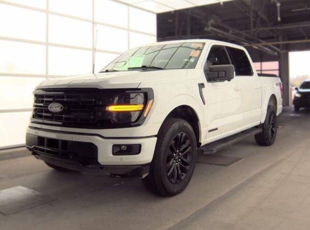 2024 Ford F-150 XLT 4WD SuperCrew 5.5' Box