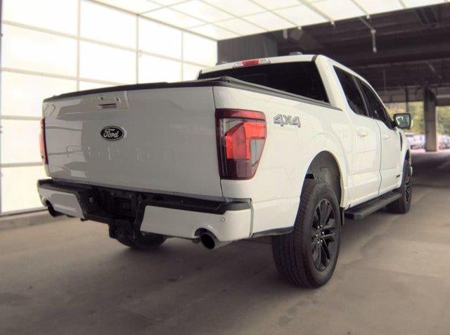 2024 Ford F-150 XLT 4WD SuperCrew 5.5' Box