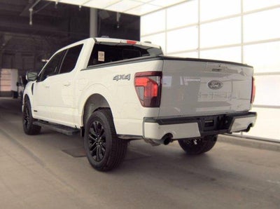 2024 Ford F-150 XLT 4WD SuperCrew 5.5' Box