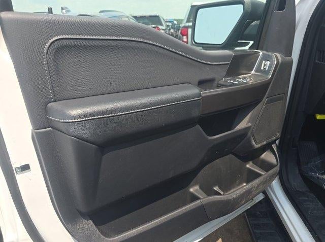 2024 Ford F-150 XLT 4WD SuperCrew 5.5' Box