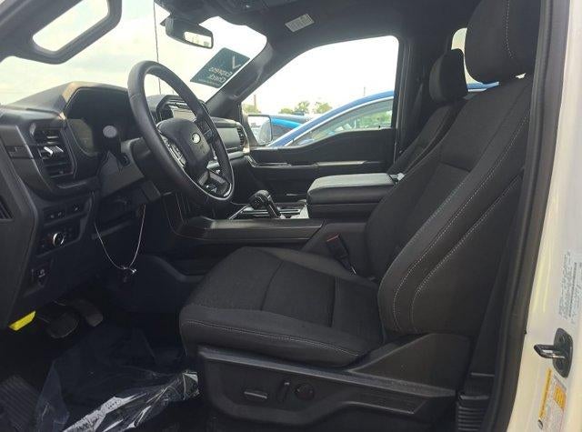 2024 Ford F-150 XLT 4WD SuperCrew 5.5' Box