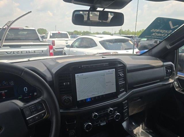 2024 Ford F-150 XLT 4WD SuperCrew 5.5' Box