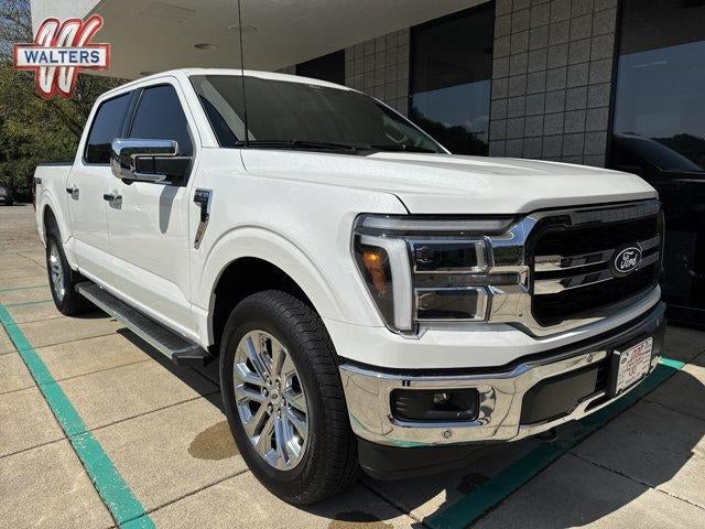 2025 Ford F-150 LARIAT 4WD SuperCrew 5.5' Box