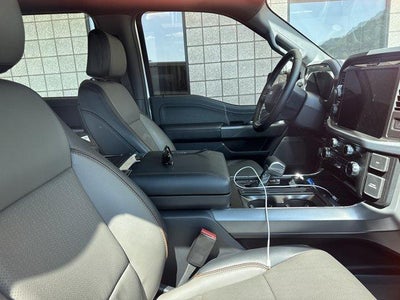 2025 Ford F-150 LARIAT 4WD SuperCrew 5.5' Box
