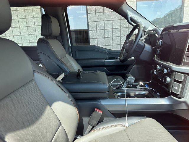 2025 Ford F-150 LARIAT 4WD SuperCrew 5.5' Box