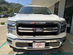 2025 Ford F-150 LARIAT 4WD SuperCrew 5.5' Box