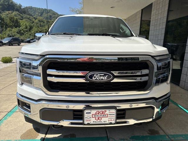 2025 Ford F-150 LARIAT 4WD SuperCrew 5.5' Box