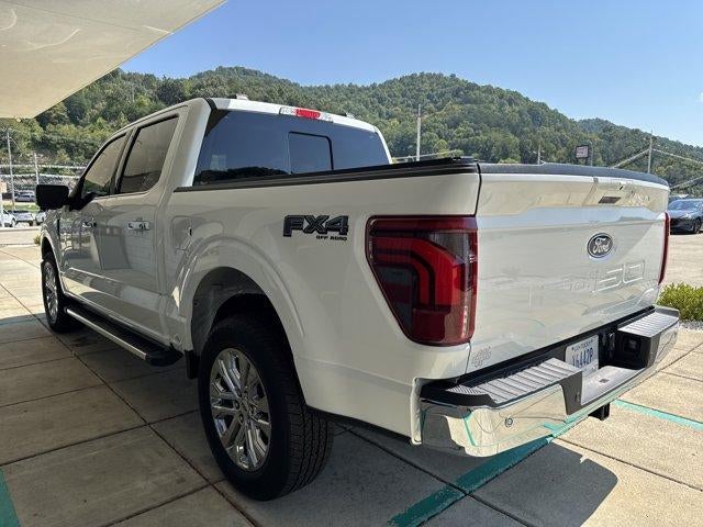 2025 Ford F-150 LARIAT 4WD SuperCrew 5.5' Box