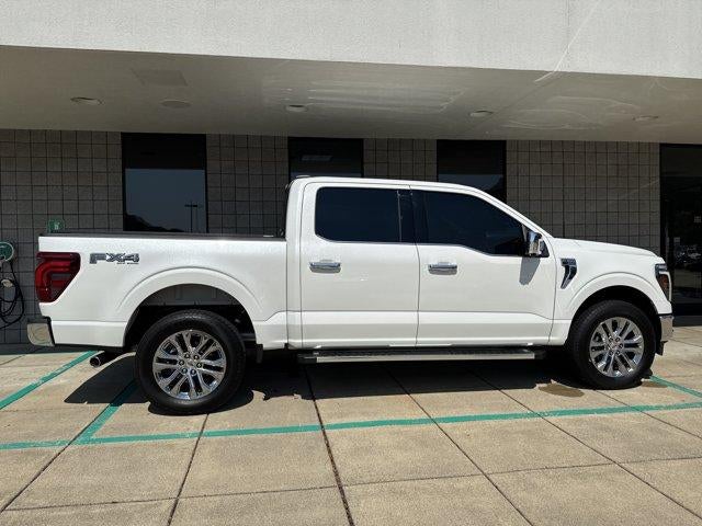 2025 Ford F-150 LARIAT 4WD SuperCrew 5.5' Box