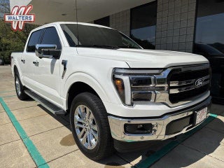 2025 Ford F-150 LARIAT 4WD SuperCrew 5.5' Box