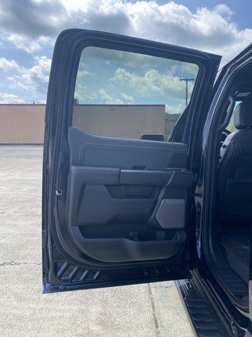 2024 Ford F-150 LARIAT 4WD SuperCrew 5.5' Box