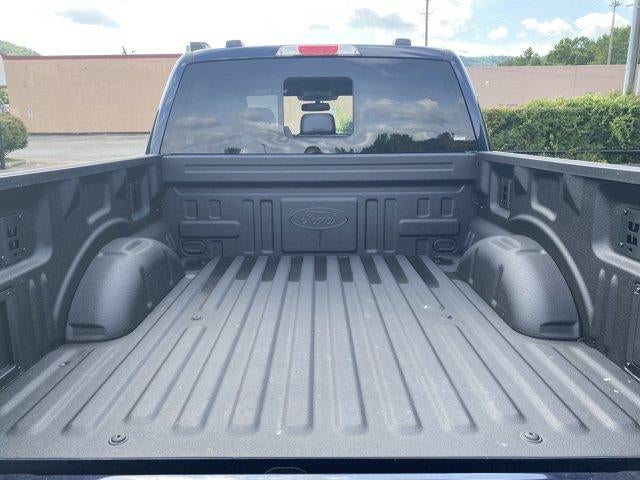 2024 Ford F-150 LARIAT 4WD SuperCrew 5.5' Box