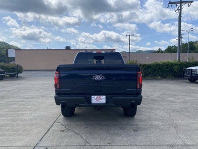 2024 Ford F-150 LARIAT 4WD SuperCrew 5.5' Box