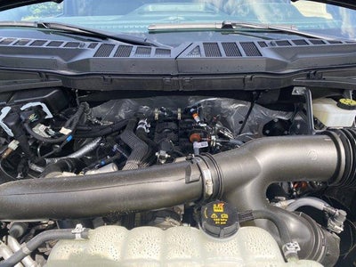 2024 Ford F-150 LARIAT 4WD SuperCrew 5.5' Box