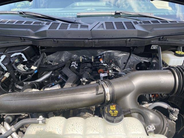 2024 Ford F-150 LARIAT 4WD SuperCrew 5.5' Box