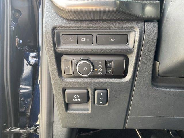 2024 Ford F-150 LARIAT 4WD SuperCrew 5.5' Box