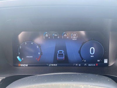 2024 Ford F-150 LARIAT 4WD SuperCrew 5.5' Box