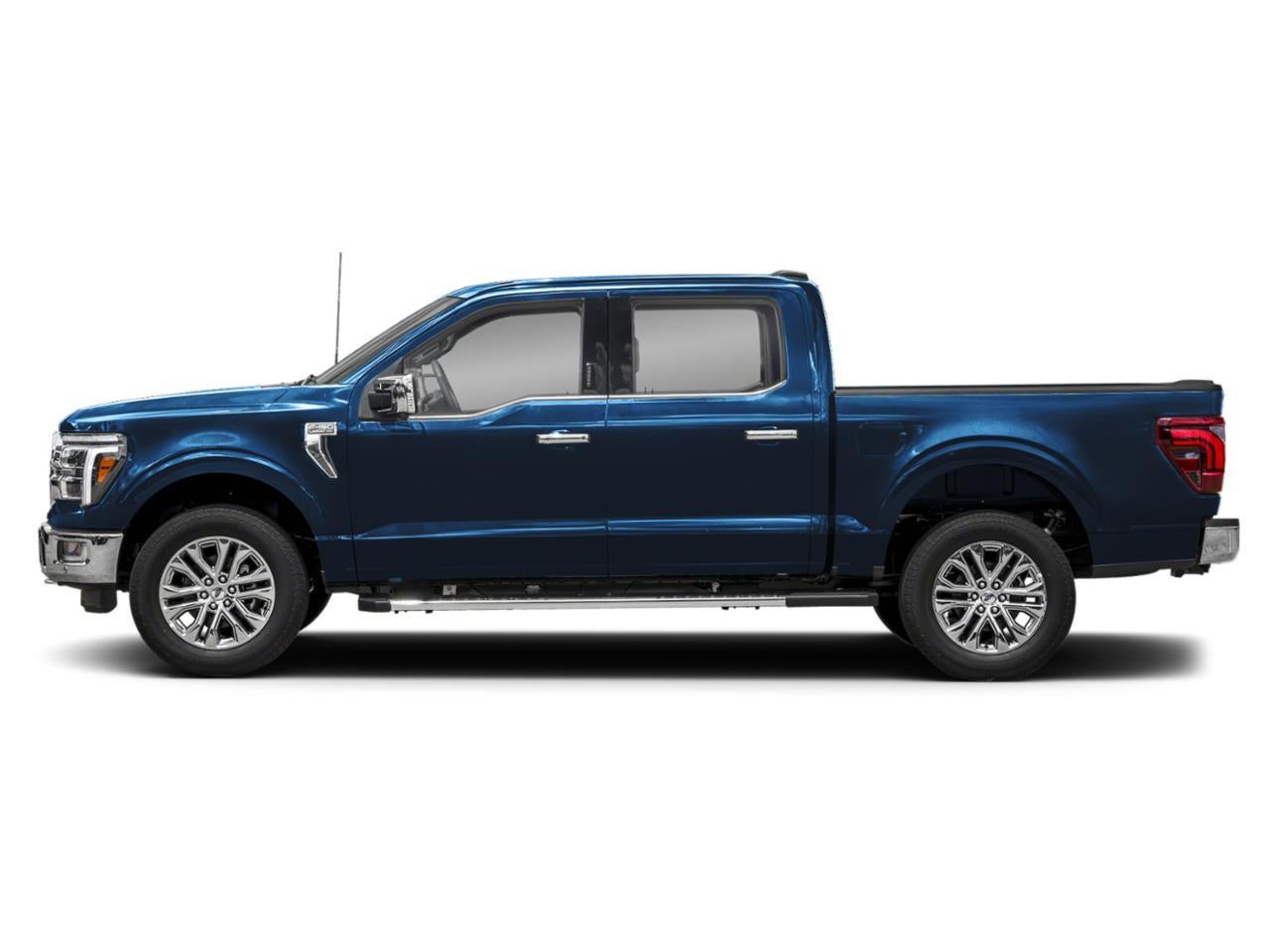 2024 Ford F-150 LARIAT 4WD SuperCrew 5.5' Box