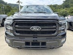 2024 Ford F-150 LARIAT 4WD SuperCrew 5.5' Box