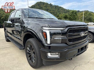 2024 Ford F-150 LARIAT 4WD SuperCrew 5.5' Box