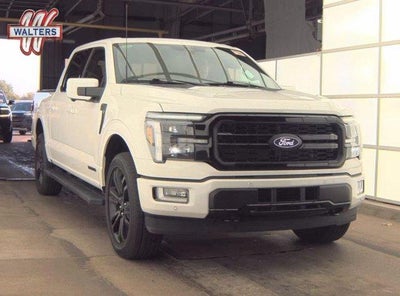 2024 Ford F-150 LARIAT 4WD SuperCrew 5.5' Box